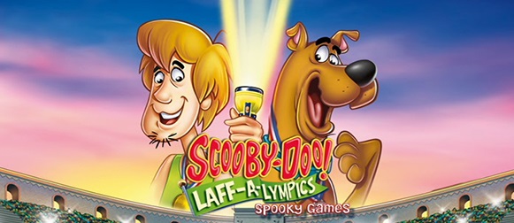 Scooby-Doo! - Ho Ho Límpicos
